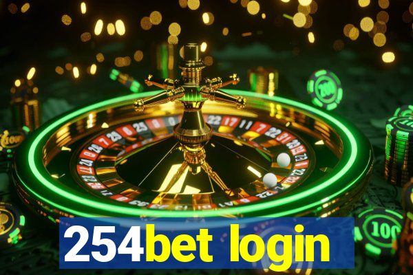 254bet login